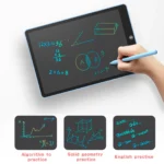EraseWrite Electronic Learning LCD Writing Tablet