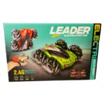 2.4G Remote and Hand Controlled RC Stunt Car High Speed Racing Car
