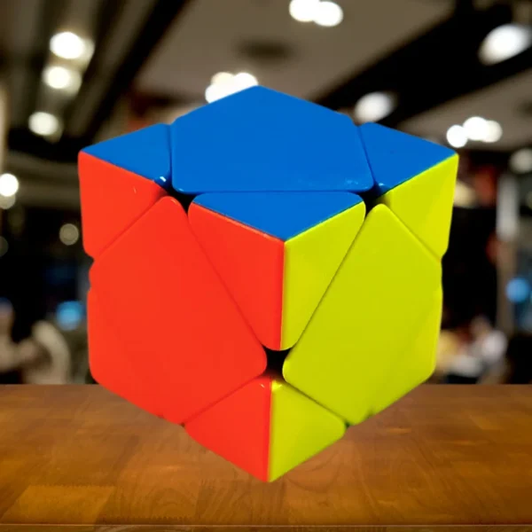 RiddleScape The Artistic Design Rubik's Cube