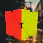 RiddleScape The Artistic Design Rubik's Cube