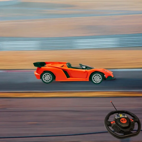 Thrill of Speed
