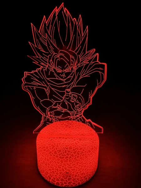 Goku Luminous Whimsy