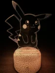 Pikachu Luminous Whimsy
