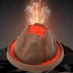 Volcano Blast