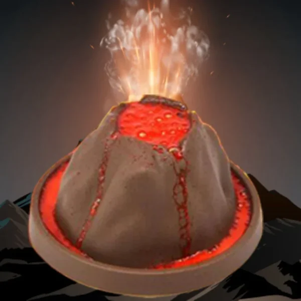 Volcano Blast